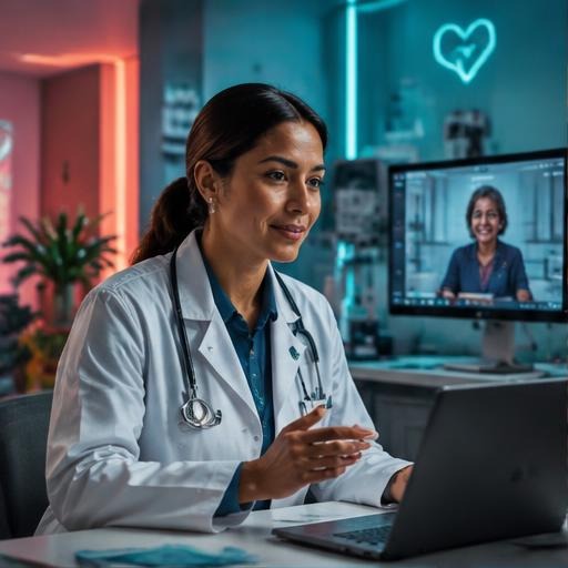 Equipo de Aurora Salud
