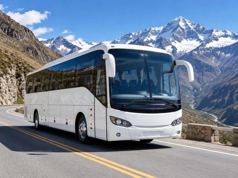 Buses y minibuses de personal
