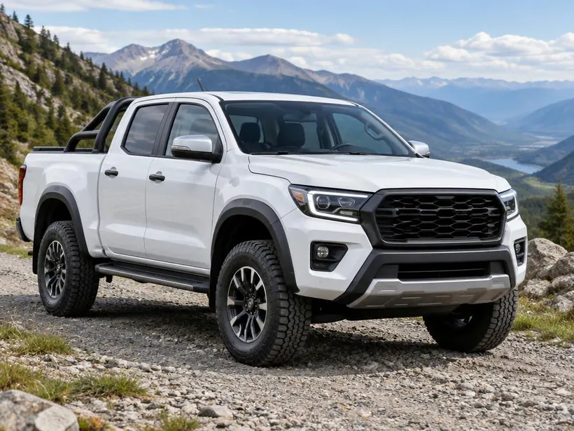 Camionetas y SUV 4x4