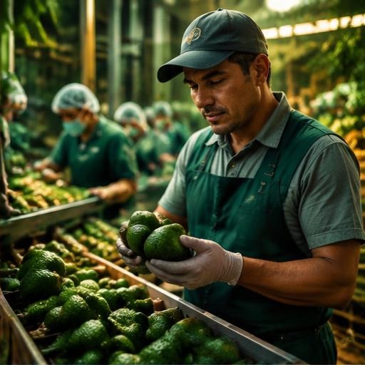 Equipo de Pacífico Alimentos
